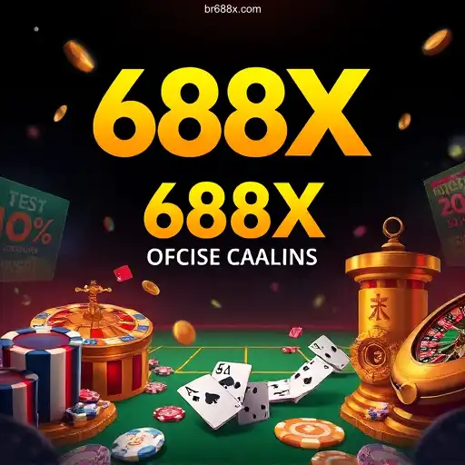 688X cassino online licenciado com 2.500+ jogos certificados, bônus R$ 5.000🍀-BONUS6